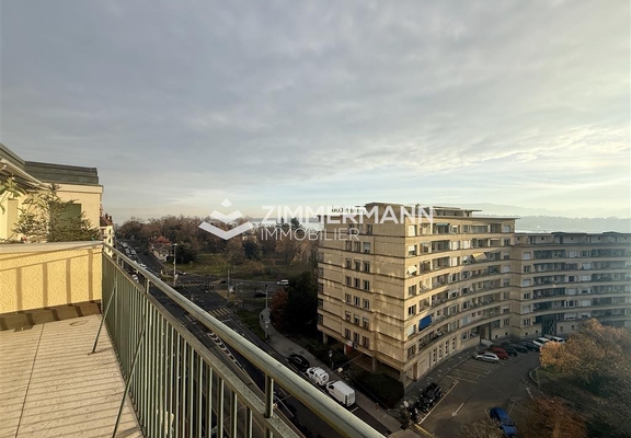 Appartement-Rue de Lausanne - 1202 Genève