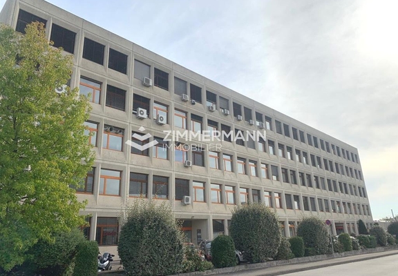 Commerce-Rue du Pré-Bouvier - 1242 Satigny