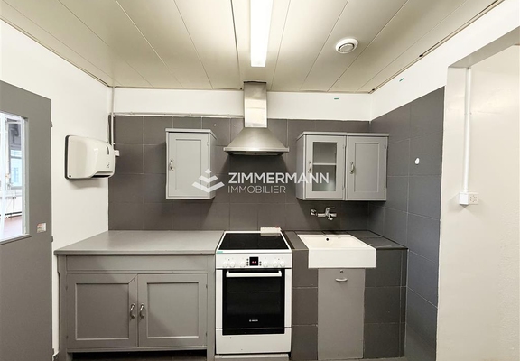 Commerce-Rue du Pré-Bouvier - 1242 Satigny