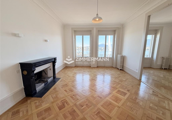 Appartement-Quai du Mont-Blanc - 1201 Genève