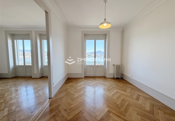 Appartement-Quai du Mont-Blanc - 1201 Genève