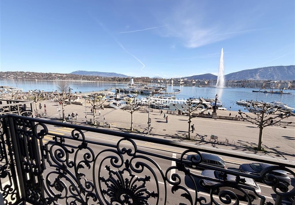 Appartement-Quai du Mont-Blanc - 1201 Genève