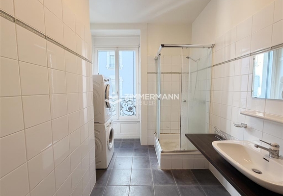 Appartement-Quai du Mont-Blanc - 1201 Genève
