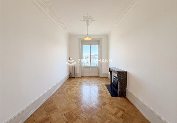 Appartement-Quai du Mont-Blanc - 1201 Genève
