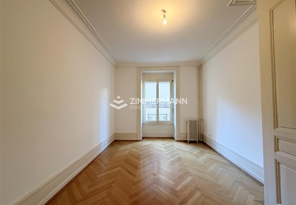 Appartement-Quai du Mont-Blanc - 1201 Genève