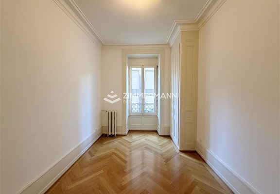 Appartement-Quai du Mont-Blanc - 1201 Genève