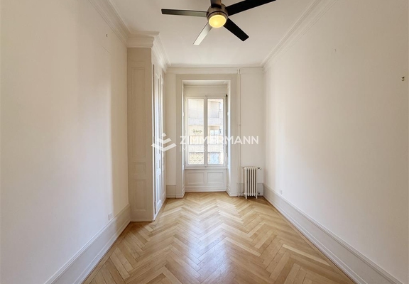 Appartement-Quai du Mont-Blanc - 1201 Genève