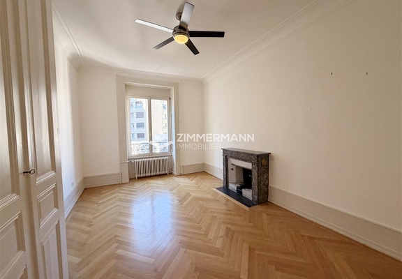 Appartement-Quai du Mont-Blanc - 1201 Genève
