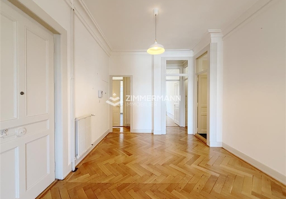 Appartement-Quai du Mont-Blanc - 1201 Genève