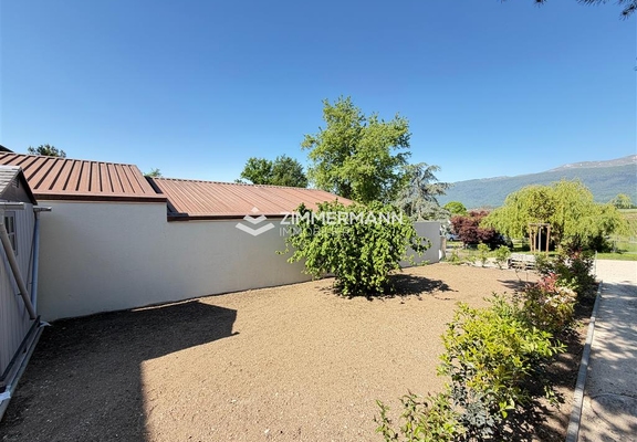 Maison-Route de Peissy - 1242 Satigny