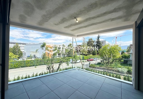Appartement-Chemin du Grand-Puits - 1217 Meyrin