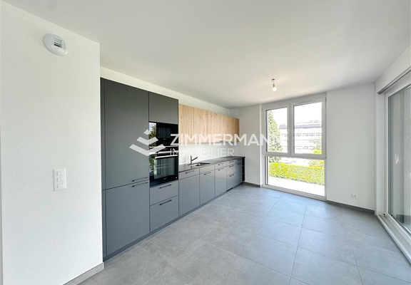 Appartement-Chemin du Grand-Puits - 1217 Meyrin