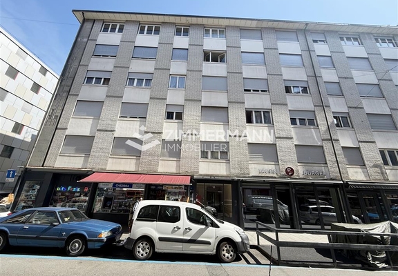 Studio-Rue Sismondi - 1201 Genève