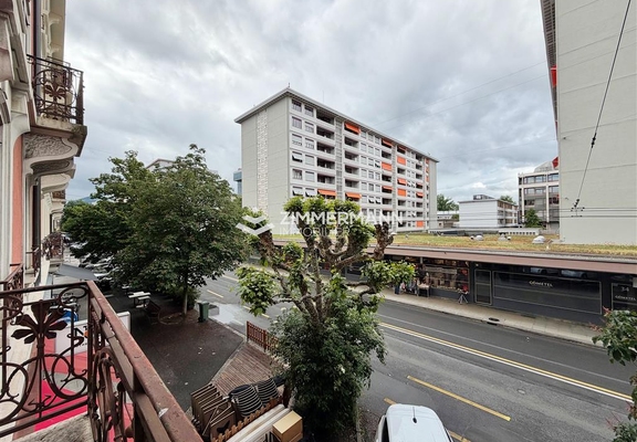 Bureau-Boulevard Carl-Vogt - 1205 Genève