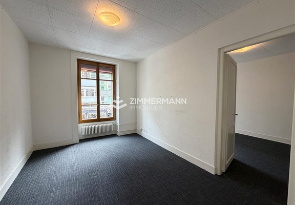 Bureau-Boulevard Carl-Vogt - 1205 Genève
