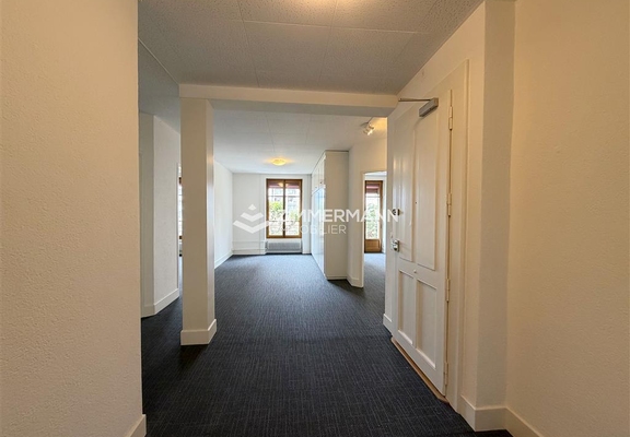 Bureau-Boulevard Carl-Vogt - 1205 Genève