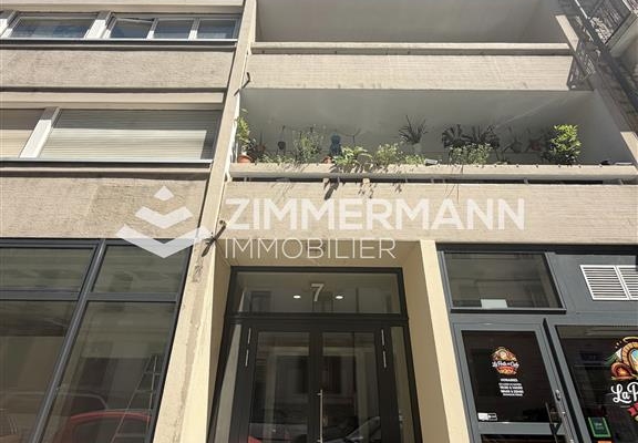 Appartement-Rue de la Ferme - 1205 Genève