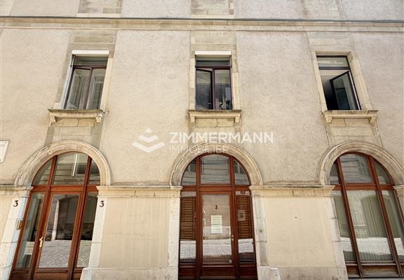 Appartement-Rue de l’Evêché - 1204 Genève