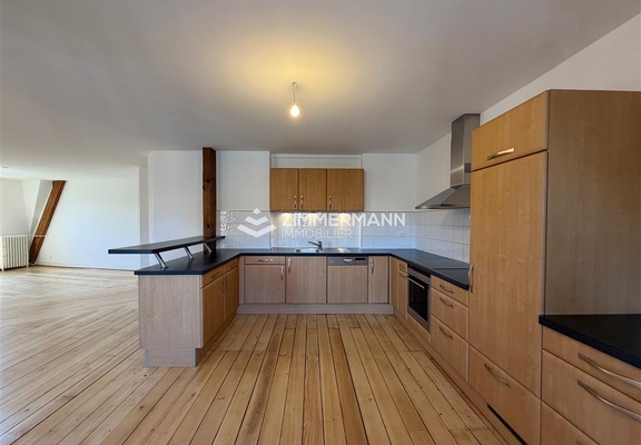 Appartement-Av. Pictet-de-Rochemont - 1207 Genève