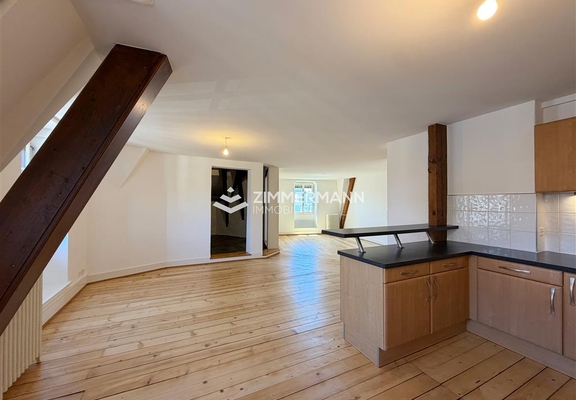 Appartement-Av. Pictet-de-Rochemont - 1207 Genève