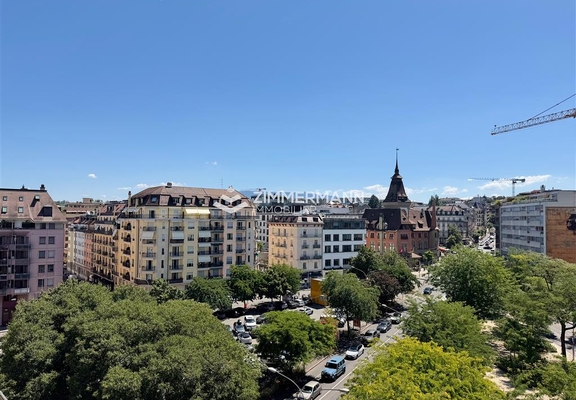 Appartement-Av. Pictet-de-Rochemont - 1207 Genève