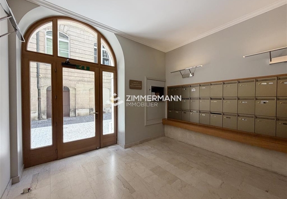 Appartement-Rue de l’Evêché - 1204 Genève