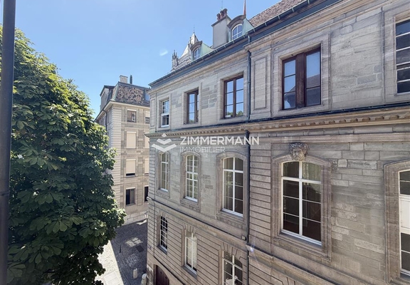 Appartement-Rue de l’Evêché - 1204 Genève