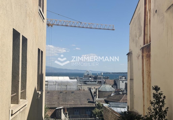 Appartement-Rue de l’Evêché - 1204 Genève