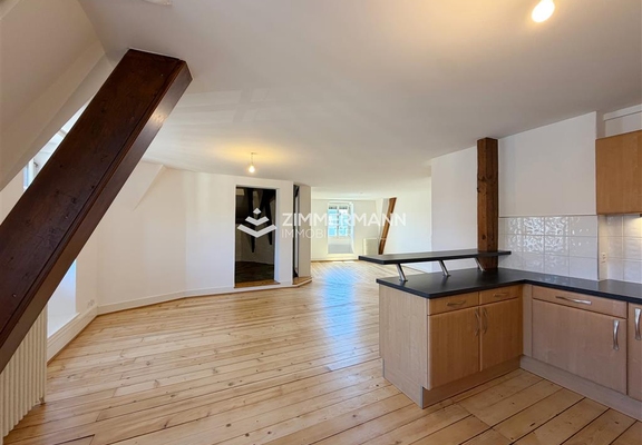 Appartement-Av. Pictet-de-Rochemont - 1207 Genève