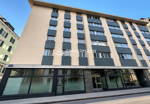Appartement-Rue du Bois-Melly - 1205 Genève