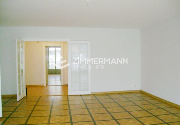Appartement-Av. Krieg - 1208 Genève