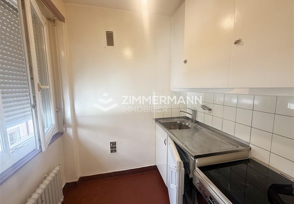 Studio-Rue Sismondi - 1201 Genève