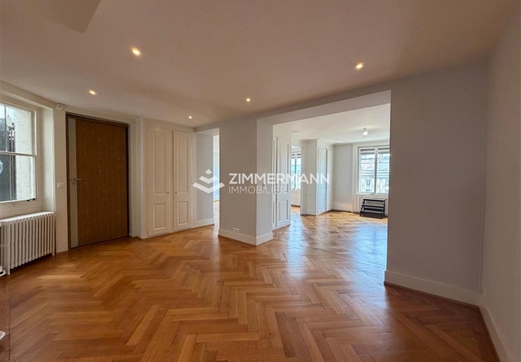 Appartement-Rue Ami-Lévrier - 1201 Genève