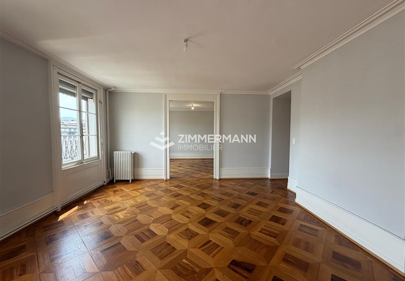 Appartement-Rue Ami-Lévrier - 1201 Genève