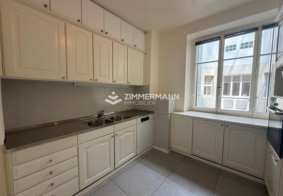 Appartement-Rue Ami-Lévrier - 1201 Genève