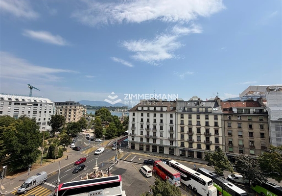 Appartement-Rue Ami-Lévrier - 1201 Genève