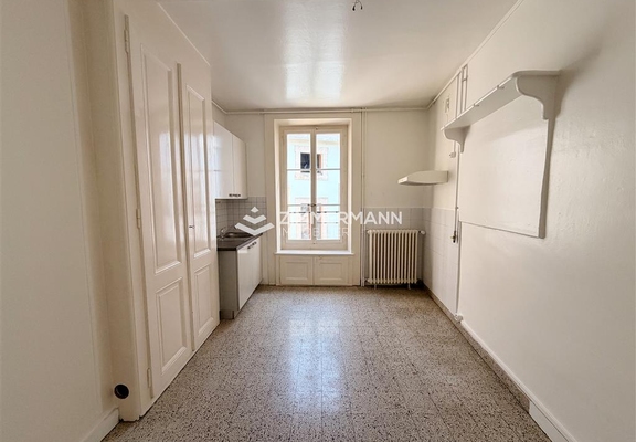 Appartement-Rue des Savoises - 1205 Genève