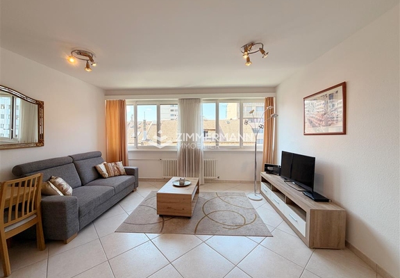 Appartement meublé-Rue Liotard - 1203 Genève
