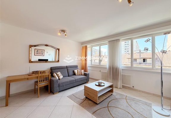 Appartement meublé-Rue Liotard - 1203 Genève