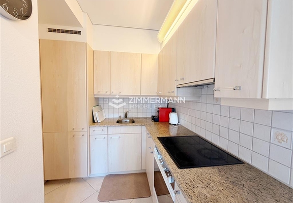 Appartement meublé-Rue Liotard - 1203 Genève