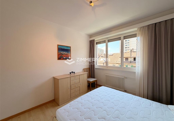 Appartement meublé-Rue Liotard - 1203 Genève