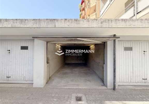 Garage/Box-Rue de la Servette - 1202 Genève