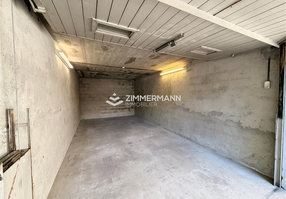 Garage/Box-Rue de la Servette - 1202 Genève