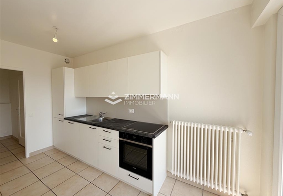 Appartement-Route de Saint-Loup - 1290 Versoix