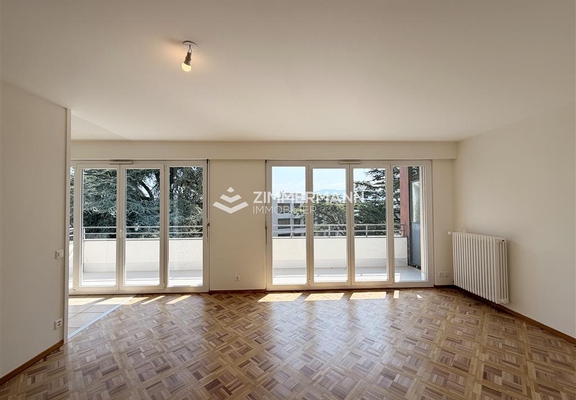 Appartement-Route de Saint-Loup - 1290 Versoix