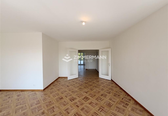 Appartement-Route de Saint-Loup - 1290 Versoix