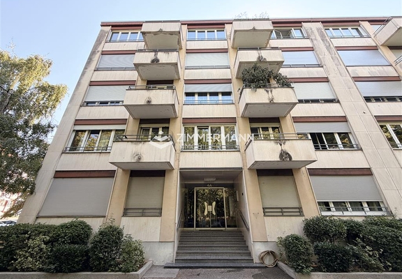 Appartement-Route de Saint-Loup - 1290 Versoix
