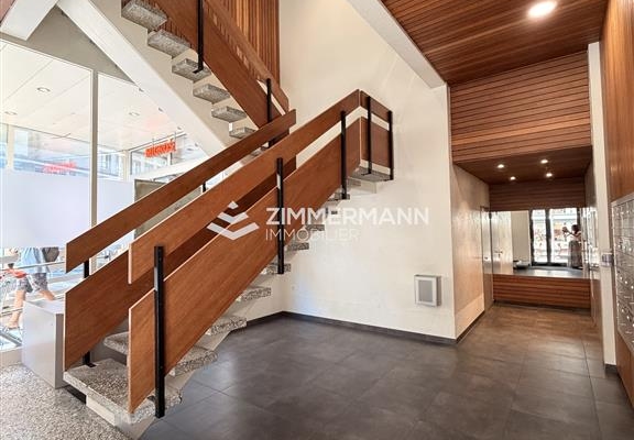Appartement-Rue du Lac - 1207 Genève