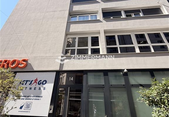 Appartement-Rue du Lac - 1207 Genève