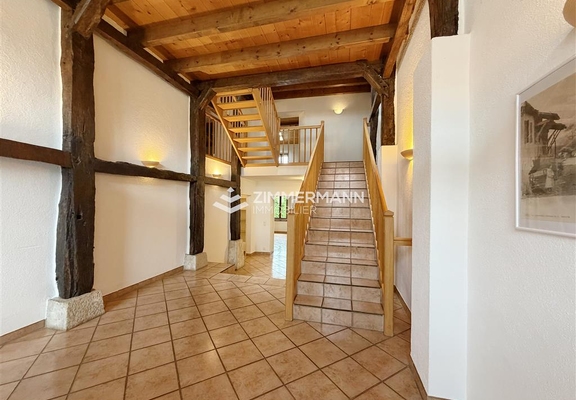 Maison-Chemin du Roussillon - 1217 Meyrin
